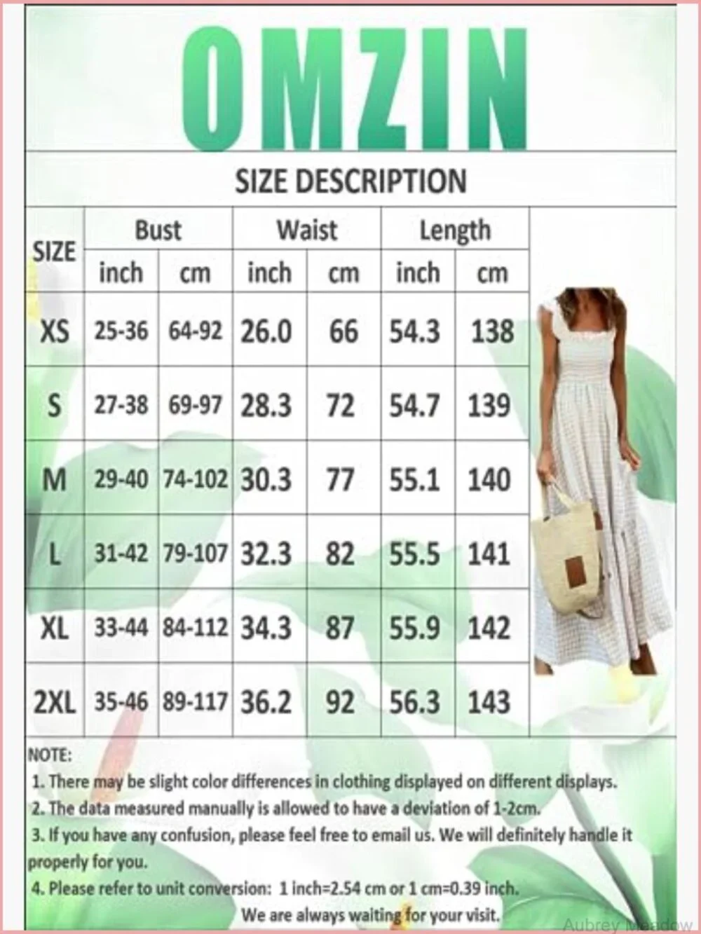 Sleeveless Square Neck Smocked Sundress High Waist Ruffle Swing A Line Maxi - Picture 2 of 2